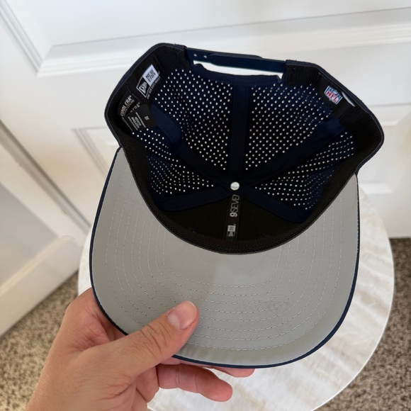 New Era Seattle Seahawks Snapback - Picture 5 of 5